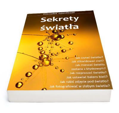 Sekrety światła - poradnik fotograficzny