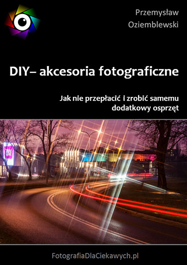 DIY - akcesoria fotograficzne