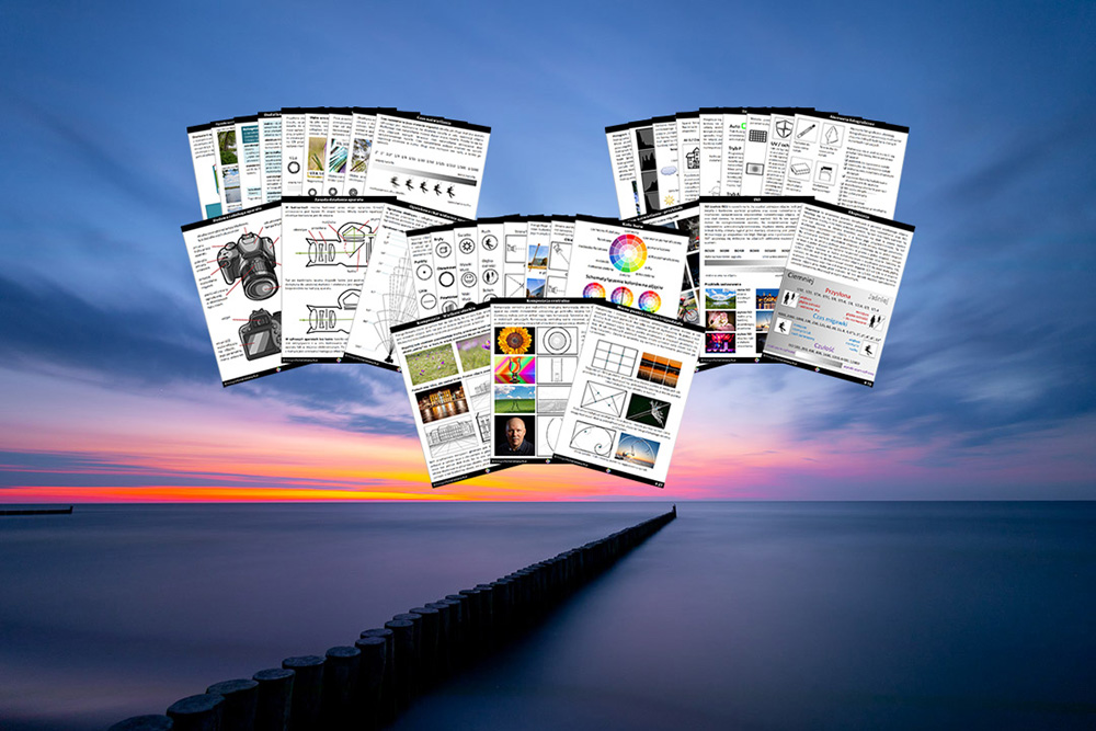 Foto Karty — szybki poradnik fotograficzny, ściągi dla początkujących