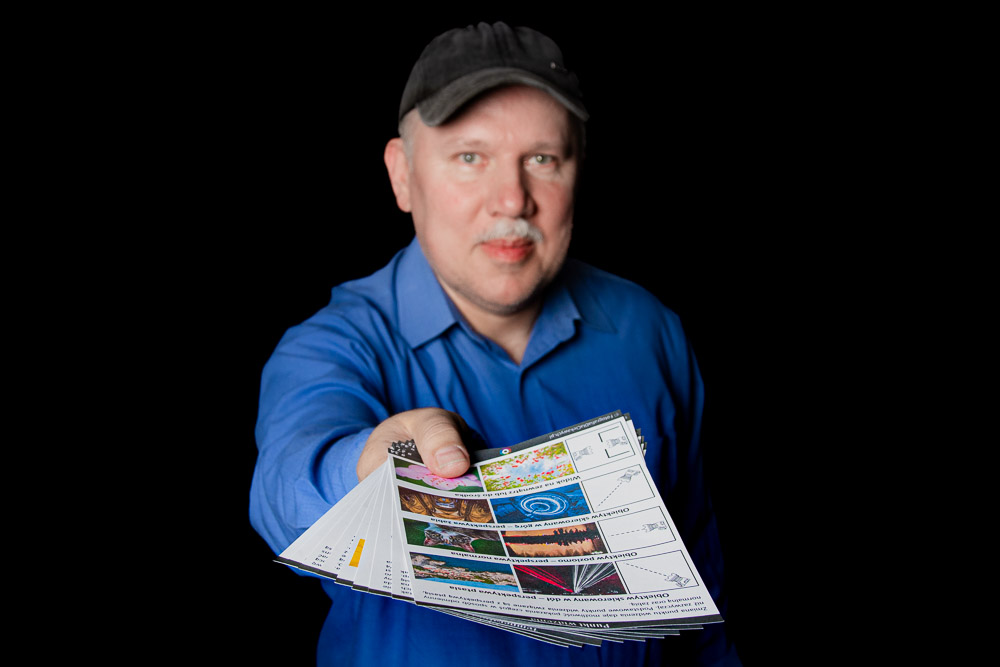 Ściągi fotograficzne - plik PDF do wydrukowania