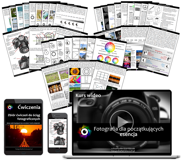 Ściągi fotograficzne (foto karty) z bonusami