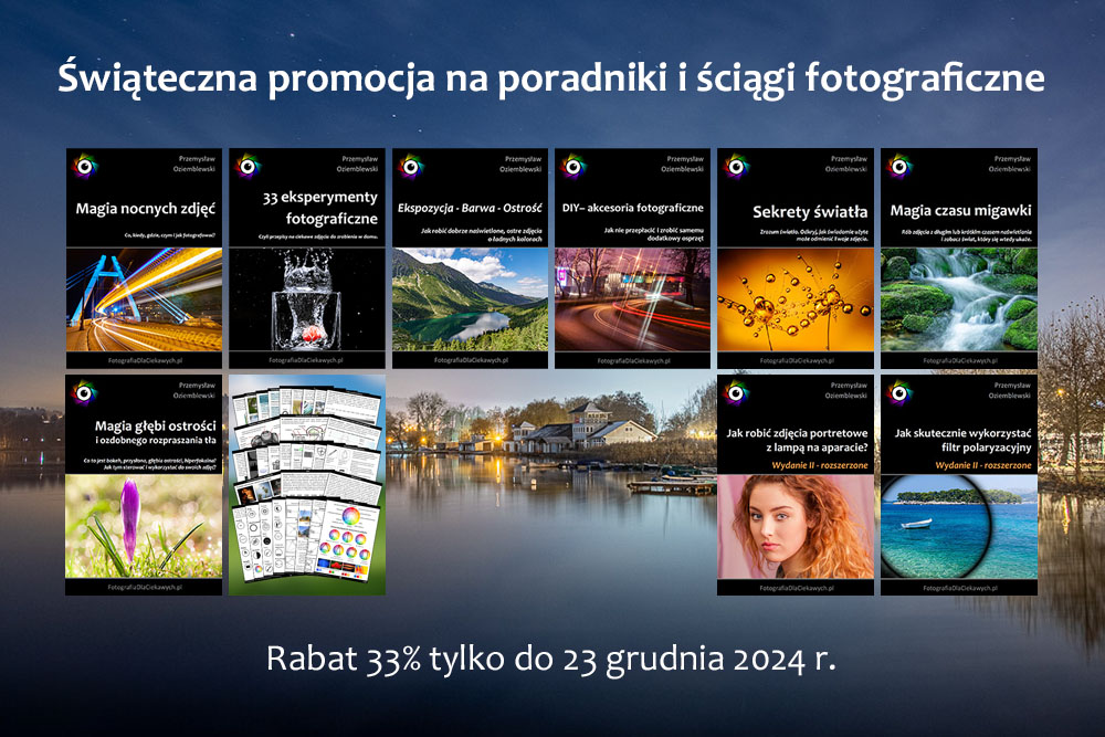 Świąteczna promocja