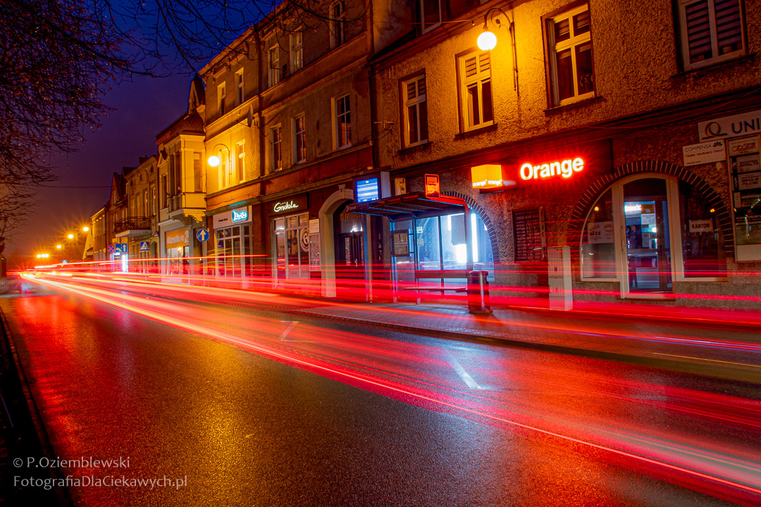 Spotkanie: Foto Kawa – fotografujemy po zmierzchu