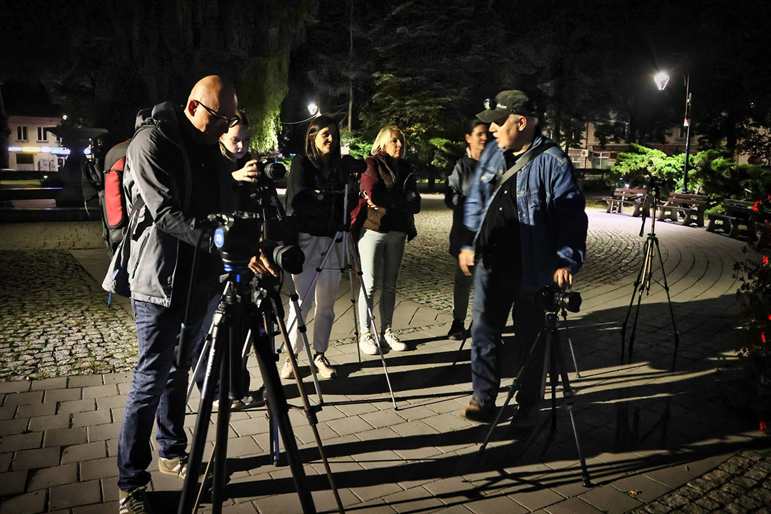 Nocne fotografowanie