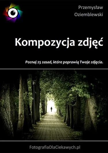 Okładka ebooka "Kompozycja zdjęć".